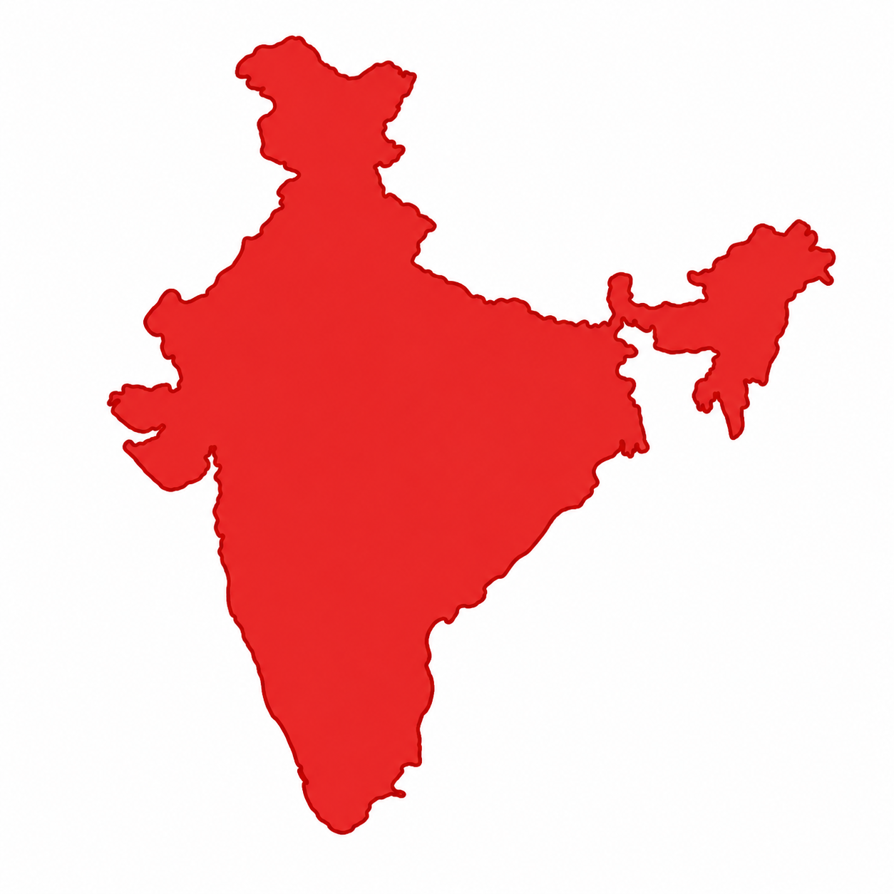 India Wide Clients - Hendoi Technologies serves clients across India
