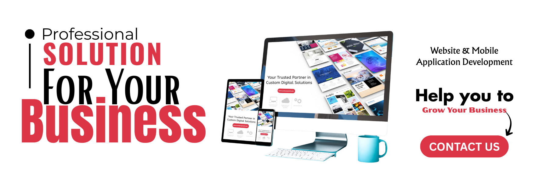 Website Development Services