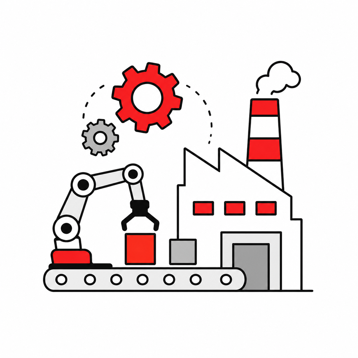 Robotics physics engine