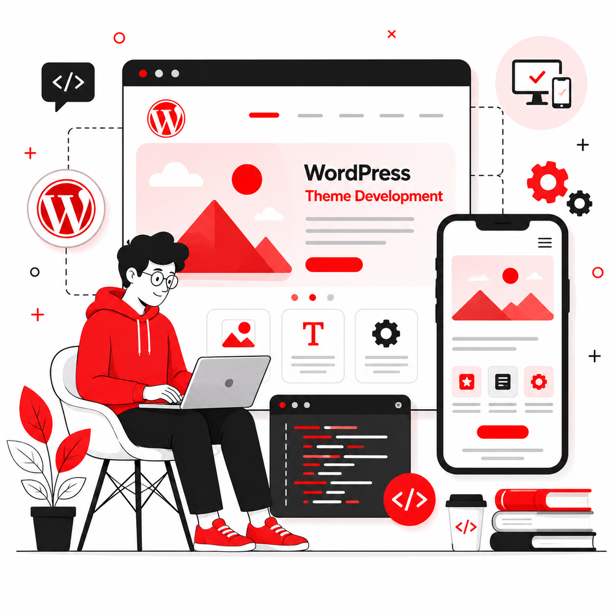 Wordpress Theme Development