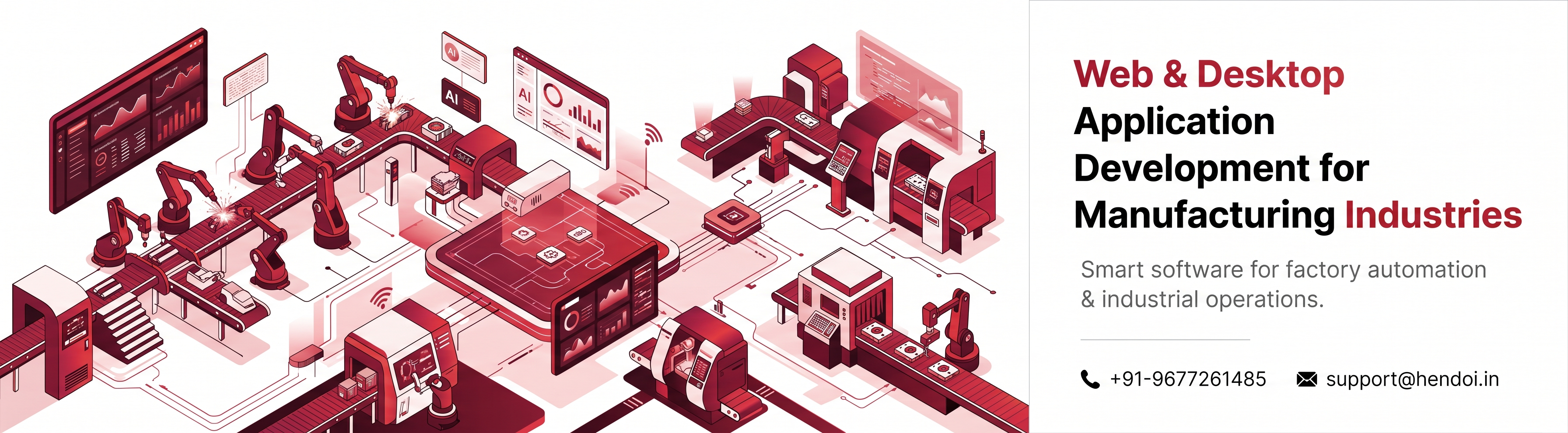 Web Desktop Application Development