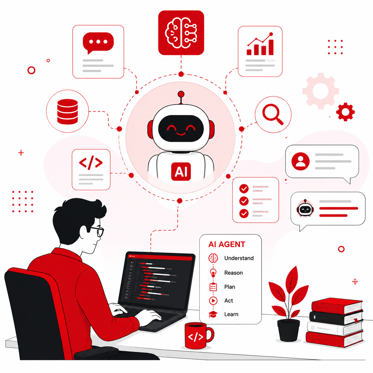 AI Agent Development at Hendoi Technologies, Chennai