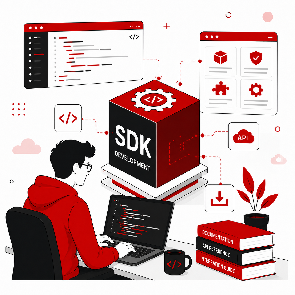 SDK Development at Hendoi Technologies, Chennai