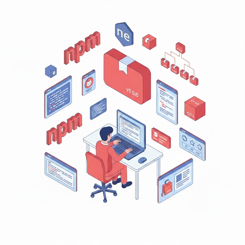 Custom NPM Package Development