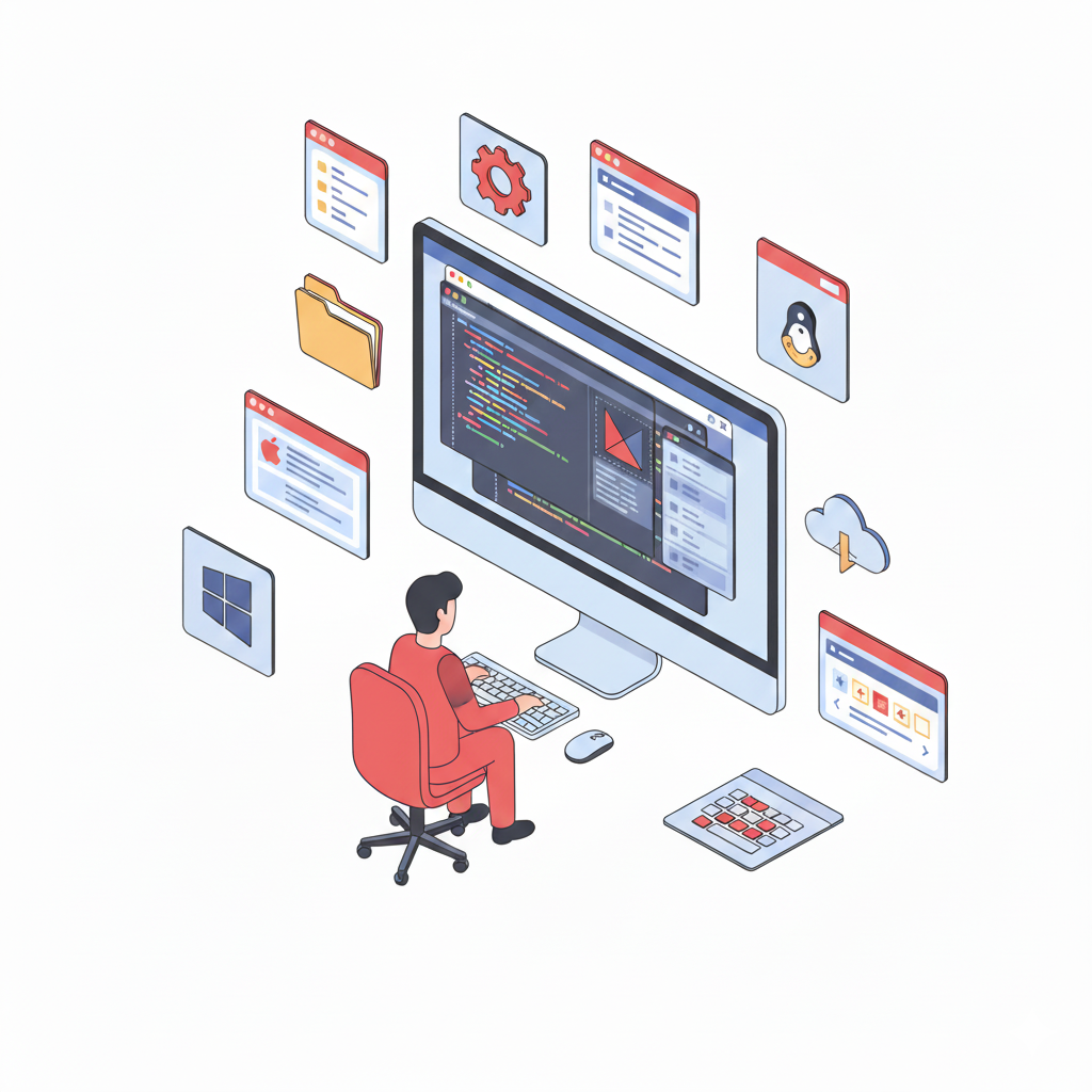 Desktop Application Development