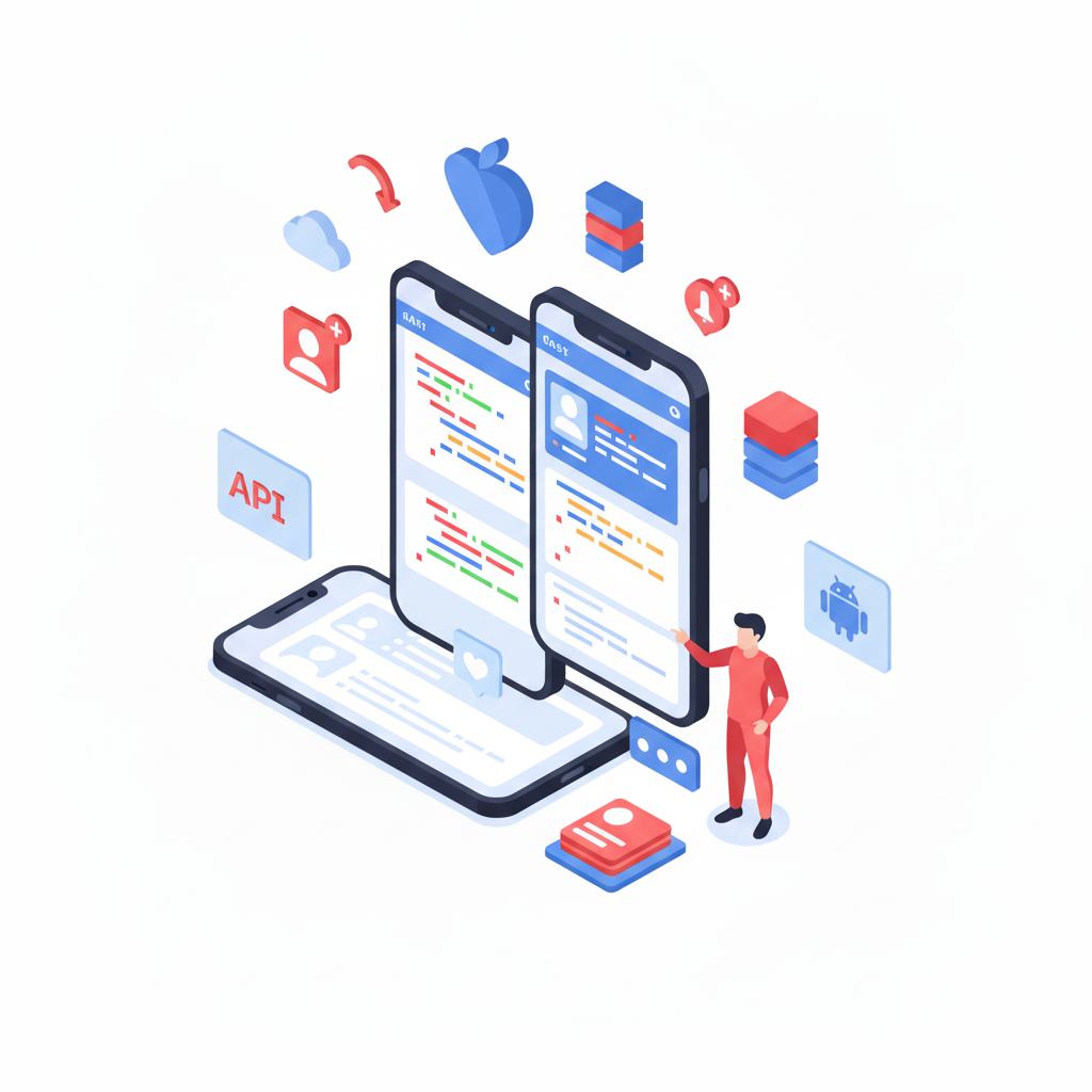 Flutter App Development