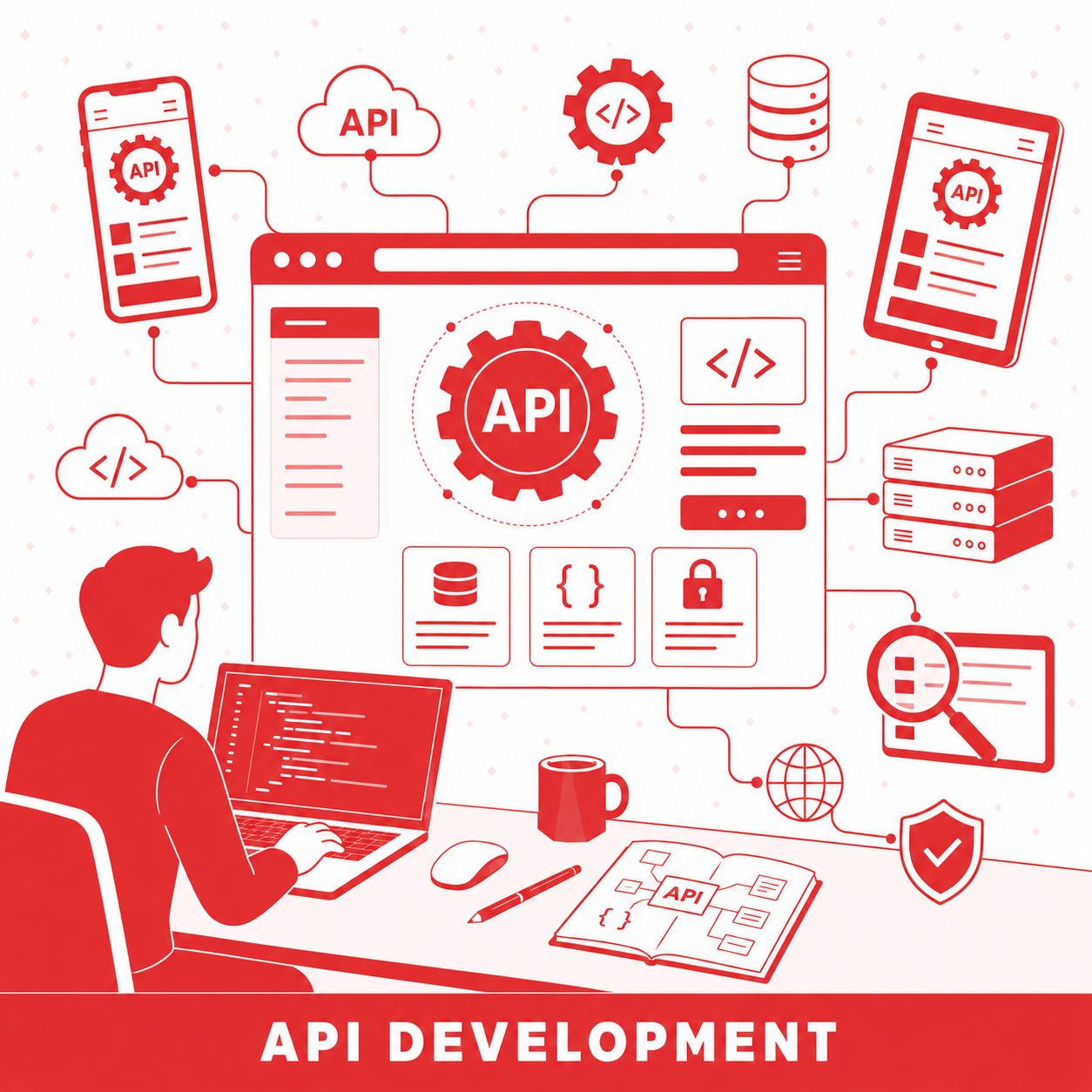 Api Development Hendoi Technologies Chennai India Mobilebanner 2