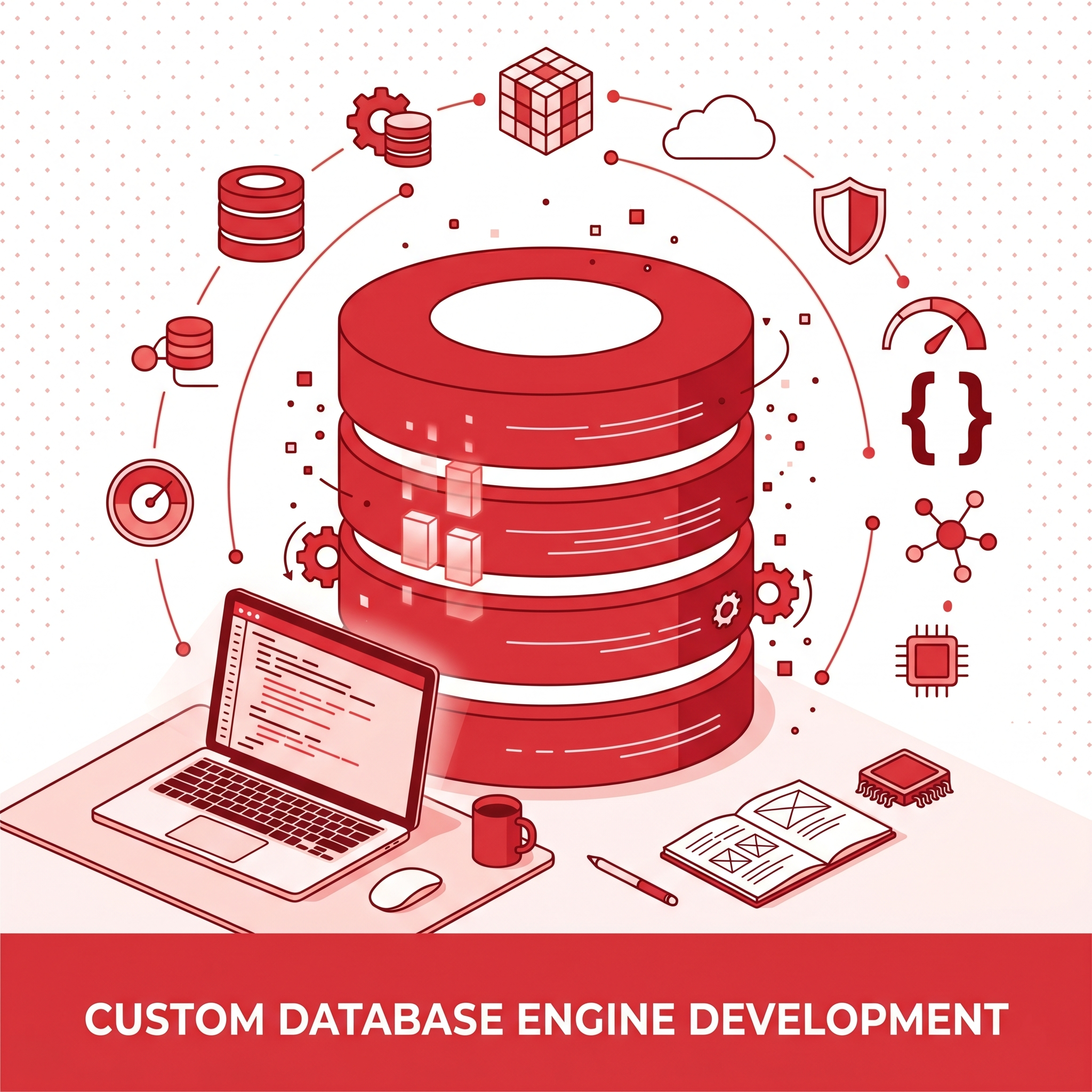 Custom Database Engine Development Hendoi Technologies Chennai India Mobilebanner 2