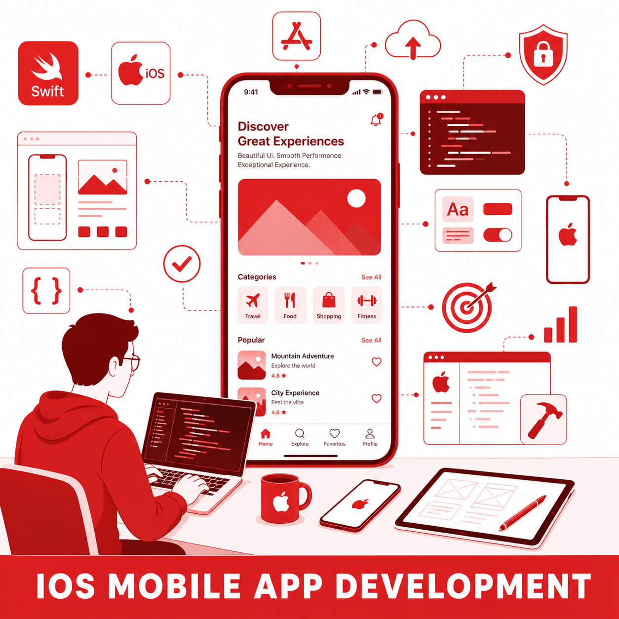 Ios Mobile App Development Hendoi Technologies Chennai India Mobilebanner 1