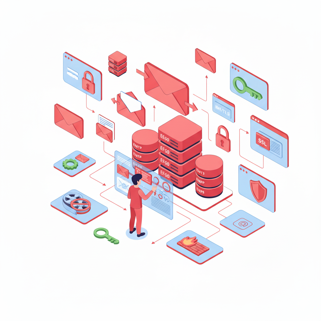 Private Email Server Development