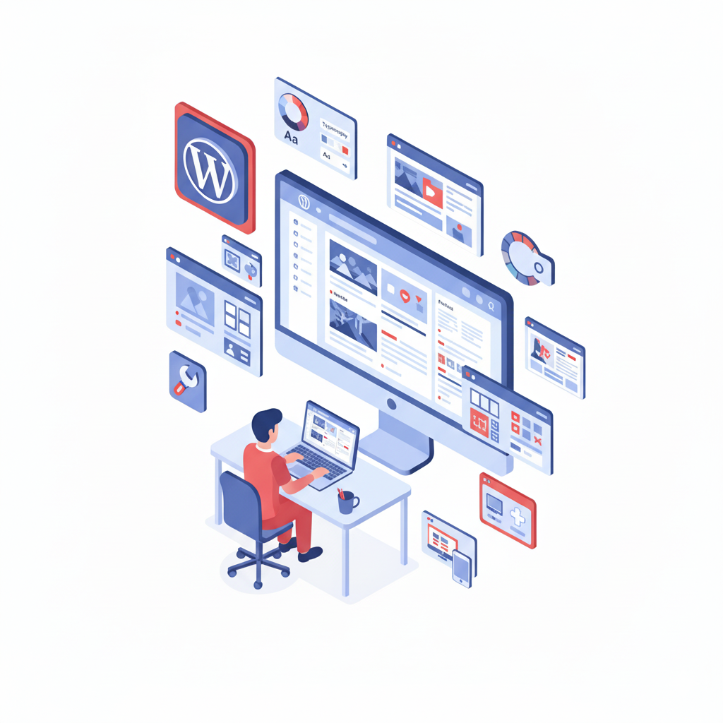 WordPress Theme Development